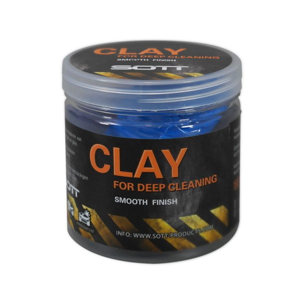 SOTT�  Deep Cleaning Clay (Dybderensende ler)