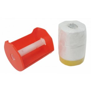 B�RBAR DISPENSER til plastfilm (Plastic Cover Film)