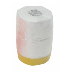 Plastic COVER FILM with Adhesive Tape � on Roll
