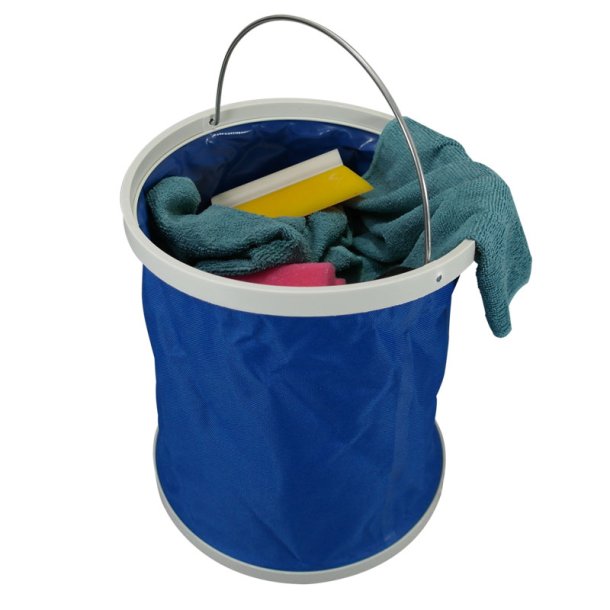 Sammenfoldelig vandspand / Foldable Water Bucket