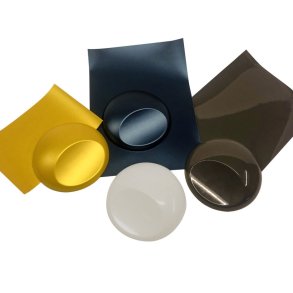 Shapes / Former Model til Vinyl Reklame � 14 cm