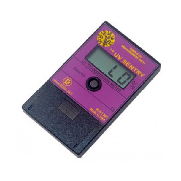 UV Sentry-transmissionsm�ler � digital