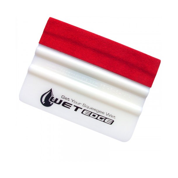Wet Edge Skraber