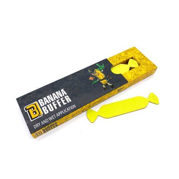 Banana Buffer � 10 Pak