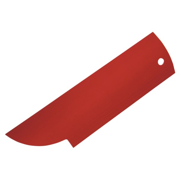 The Red Devil � ultratynd fleksibel skraber