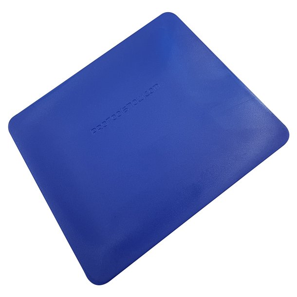 Teflon Blue � Soft skraber