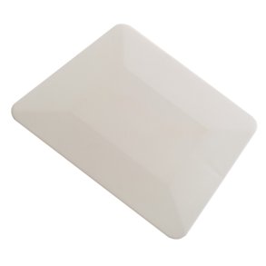 Teflon White � Hard skraber