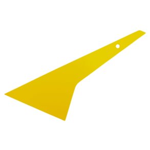 The Yellow Quickfoot � medium h�rd skraber
