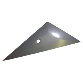 Platinum Silver EZ skraber � medium