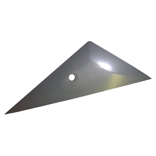 Platinum Silver EZ skraber � medium