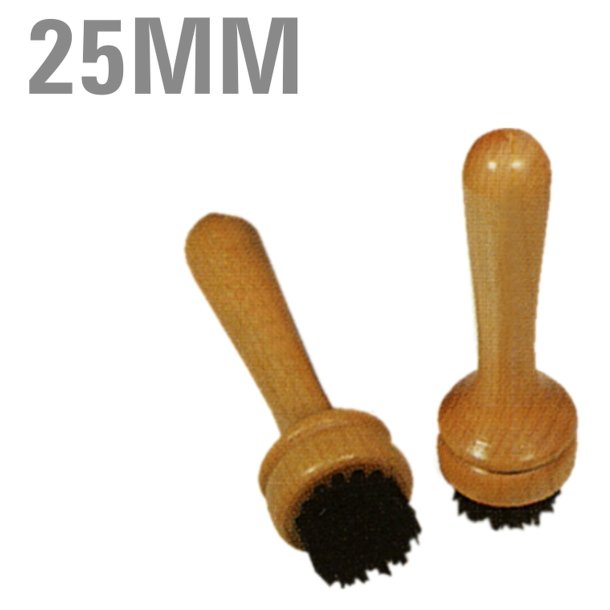 Rivet Brush � 25 mm monteringsb�rste