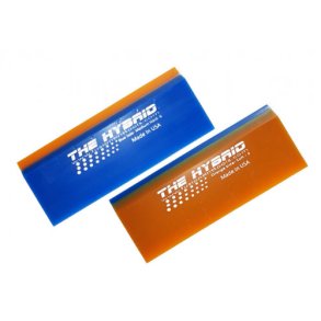 THE HYBRID � 2-i-1 skraber 13 cm