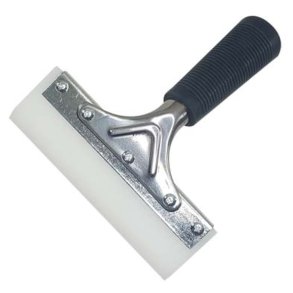 Power Handle-15S med formet skraber � 15 cm