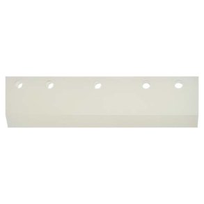 Skrabeblad (formet) til Power Handle 15 cm