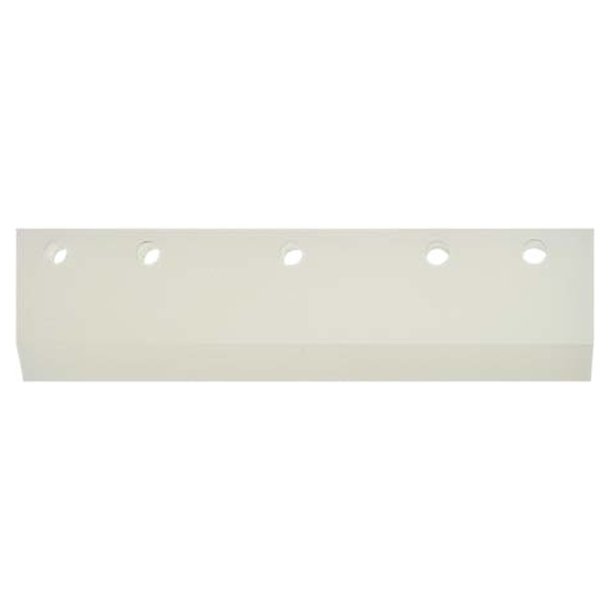 Skrabeblad (formet) til Power Handle 15 cm