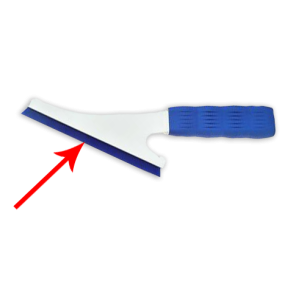 Stroke Doctor Blue udskiftningsblad