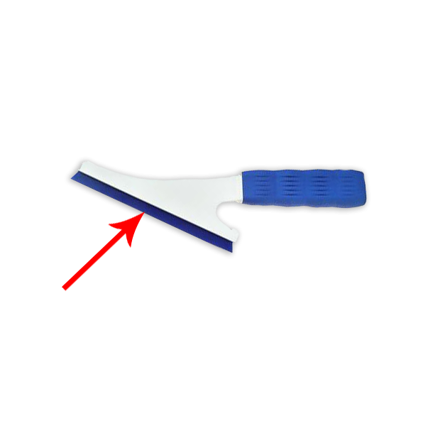 Stroke Doctor Blue udskiftningsblad