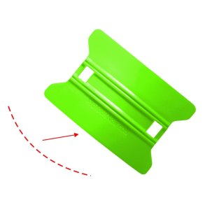 Speedwing Lime Hard � 11 cm skraber