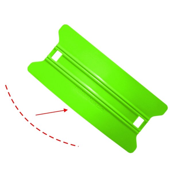 Speedwing Lime Hard � 16 cm skraber