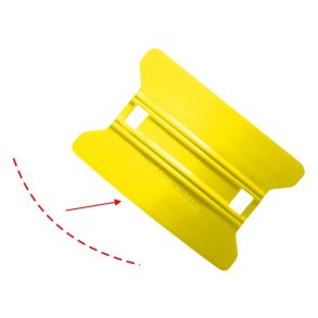Speedwing Lemon Medium � 11 cm skraber