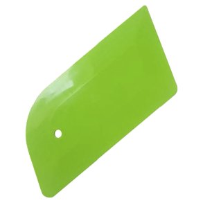 The Green Wing � medium soft Teflon skraber