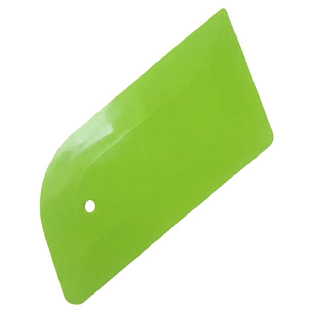 The Green Wing � medium soft Teflon skraber