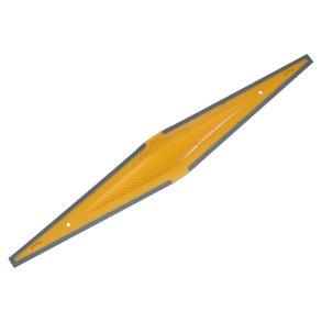 Yellow Reach Wing � 43 cm skraber