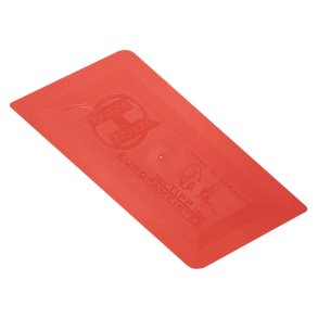 Hau Tool Red skraber � Medium Soft