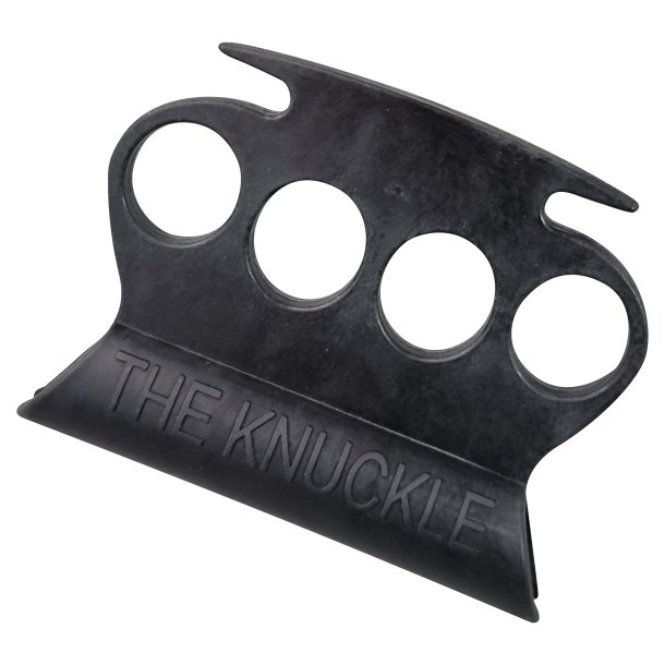 The Knuckle � pr�cisionsskraber