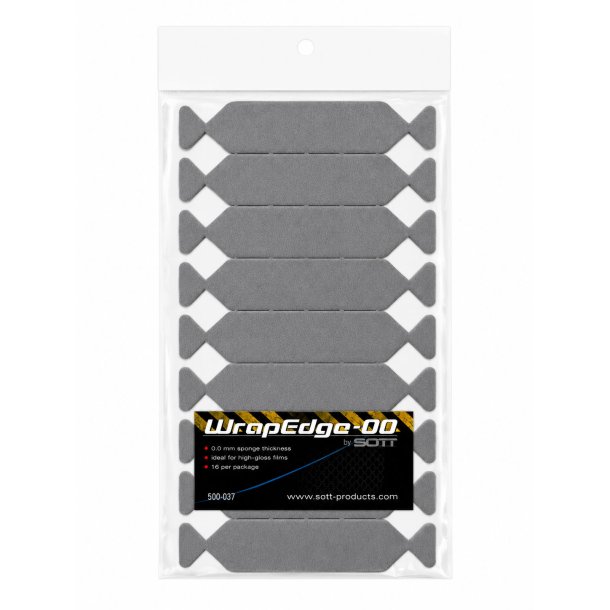  SOTT WrapEdge-00 0,2 mm - 16 stk.