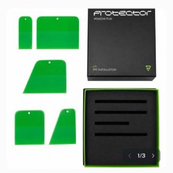 PPF installationss�t � Protector Window Film Kit