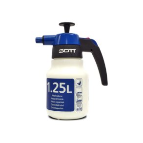 Trykspr�jteflaske � SOTT / HOZELOCK � 1,25 ltr