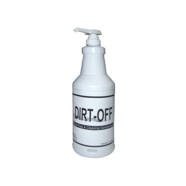 DIRT-OFF (inkl. spray trigger)