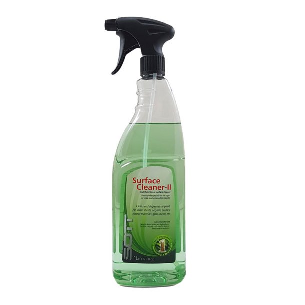 SURFACE CLEANER-II